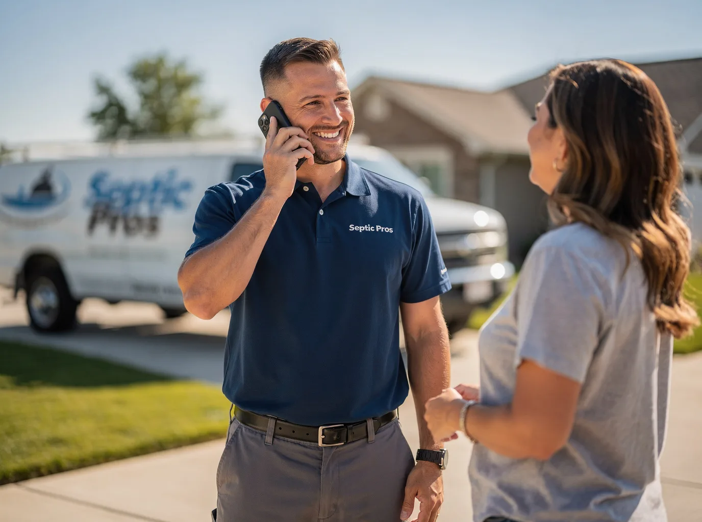 Septic Tank Pumping Wharton, NJ FAQs